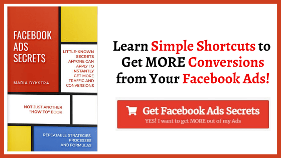 Facebook Ads Secrets