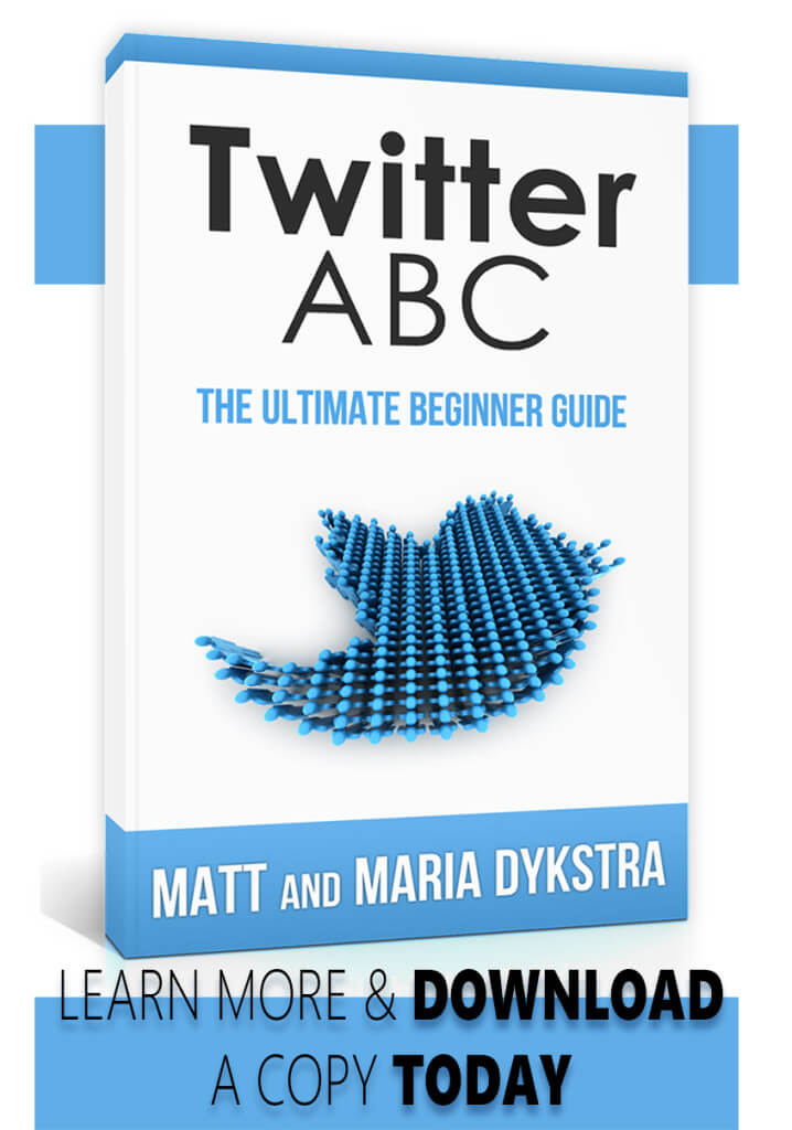 Twitter ABC is your Ultimate Beginner's Guide.