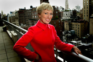 REAL ESTATE AGENT BARBARA CORCORAN