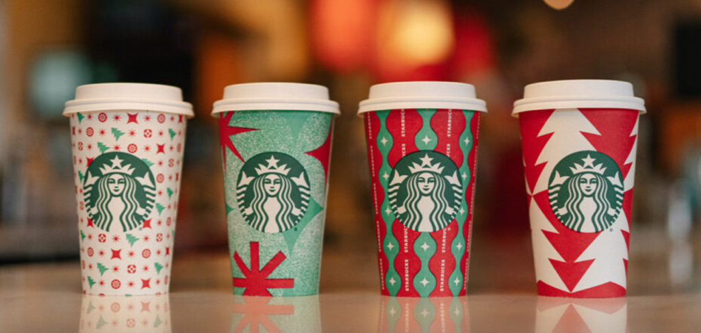 Image from the Starbucks website