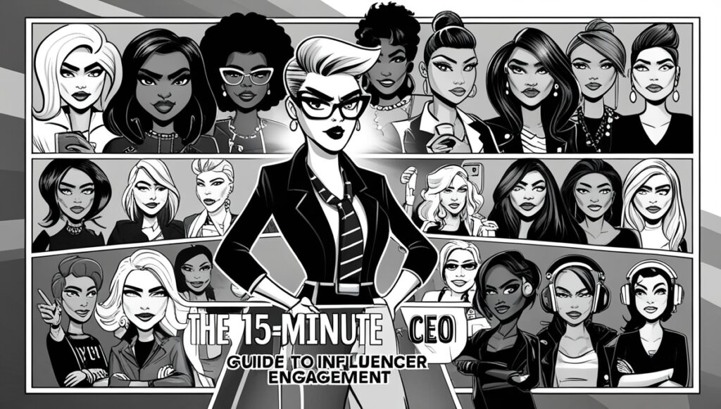 15-Minute Guide to Influencer Engagement