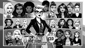 15-Minute Guide to Influencer Engagement