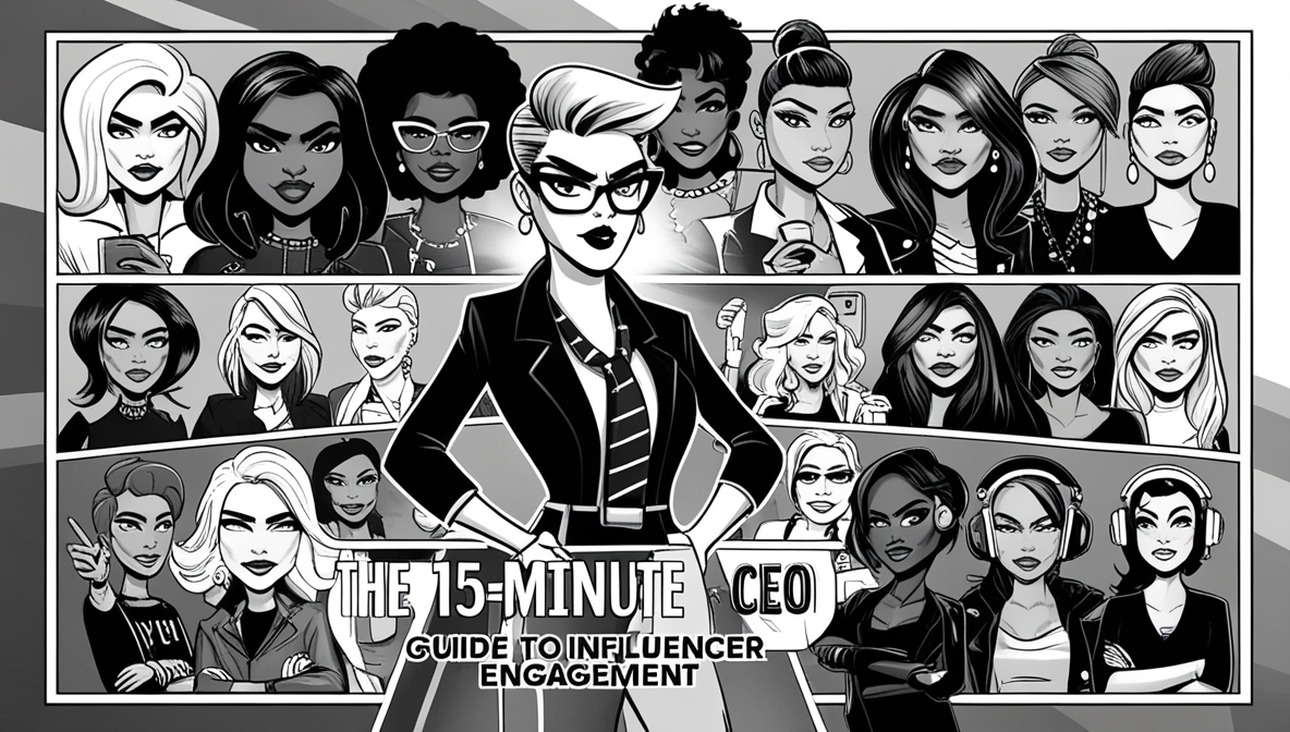 15-Minute Guide to Influencer Engagement