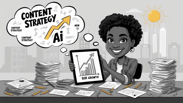 Content Strategy with AI