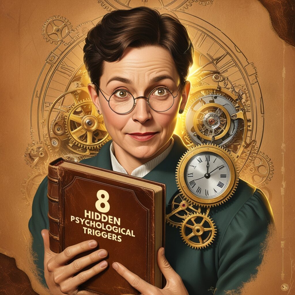 8 Hidden Psychological Triggers
