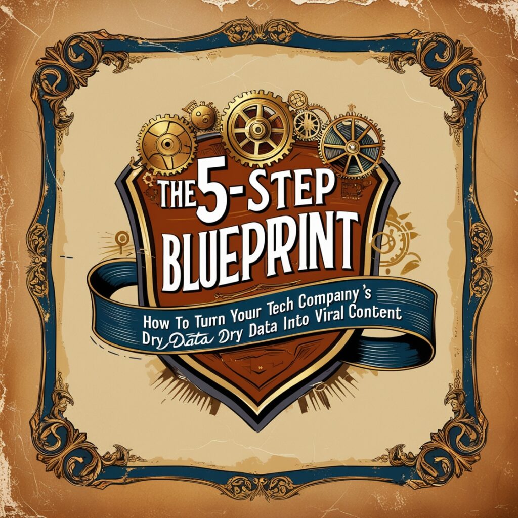 5 step blueprint