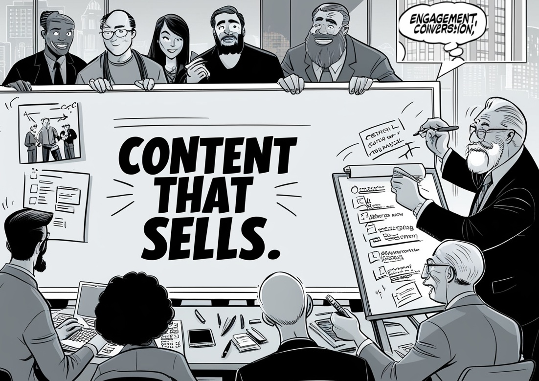 Content That Sells