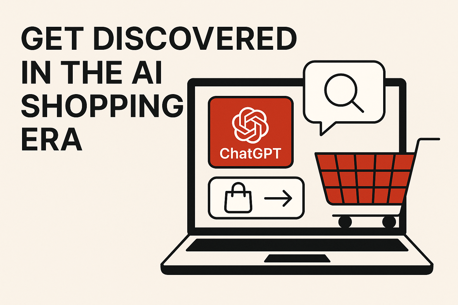 How to get discovered by ChatGPT Shopping