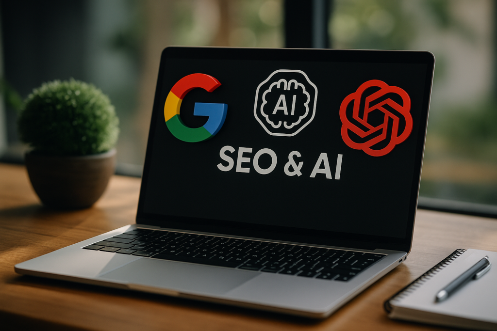 Search vs AI: How to Rank on Both